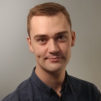 AI developer Anders Wiik